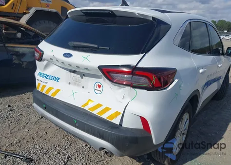 2023 Ford Escape Active from USA, damaged, VIN 1FMCU0GN5PUA41371